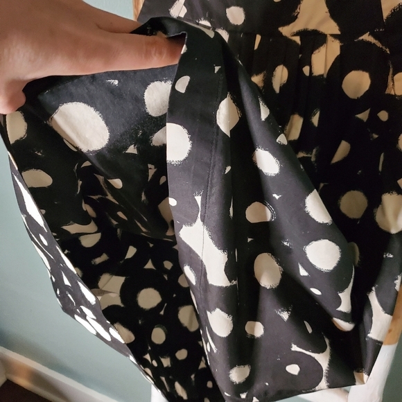 Theory abstract print tank Large - Picture 9 of 9